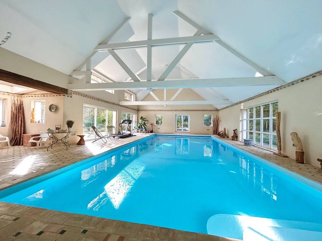 Maison à vendre, 480m², HOUDAN