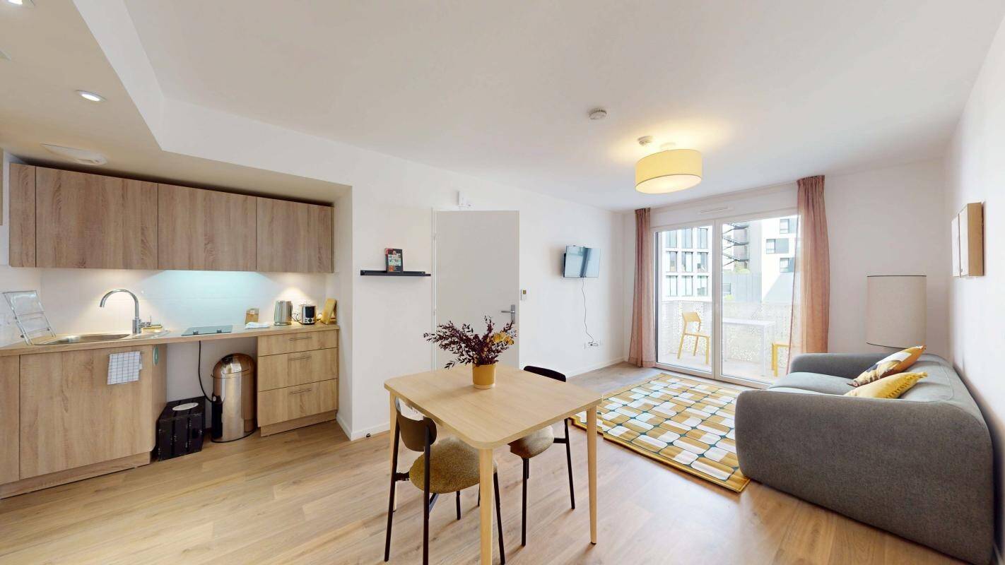 Maison à louer, 41m², ASNIERES SUR SEINE