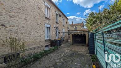 Immeuble à vendre 426 000 € 280 m² Ville Basse-Centre Montereau-Fault-Yonne 77130