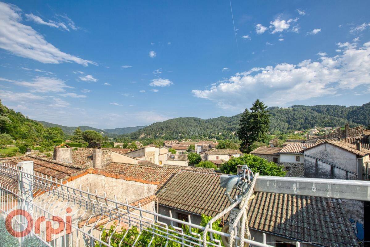 Maison à vendre, 333m², SAINT FORTUNAT SUR EYRIEUX
