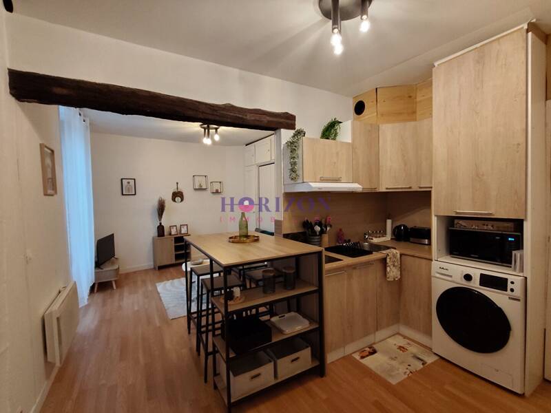 Maison à louer, 26m², BEAUMONT SUR OISE