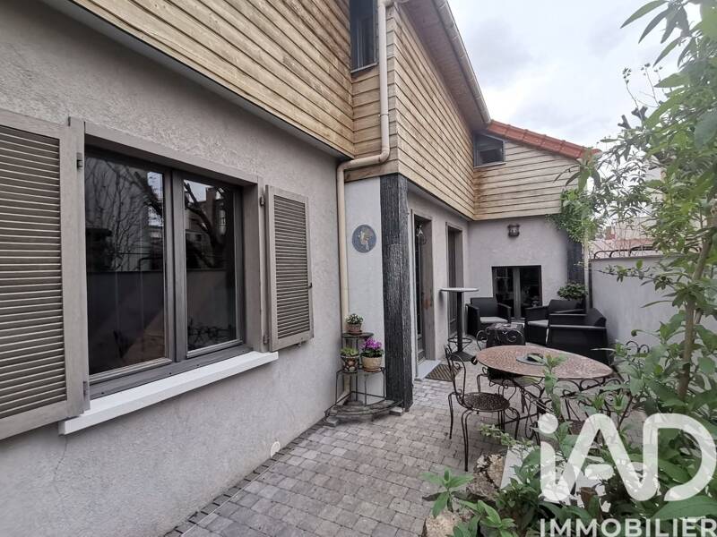 Maison à vendre, 100m², VITRY SUR SEINE