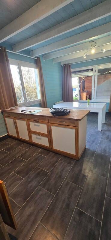 Maison à vendre, 84m², L'AIGUILLON SUR MER