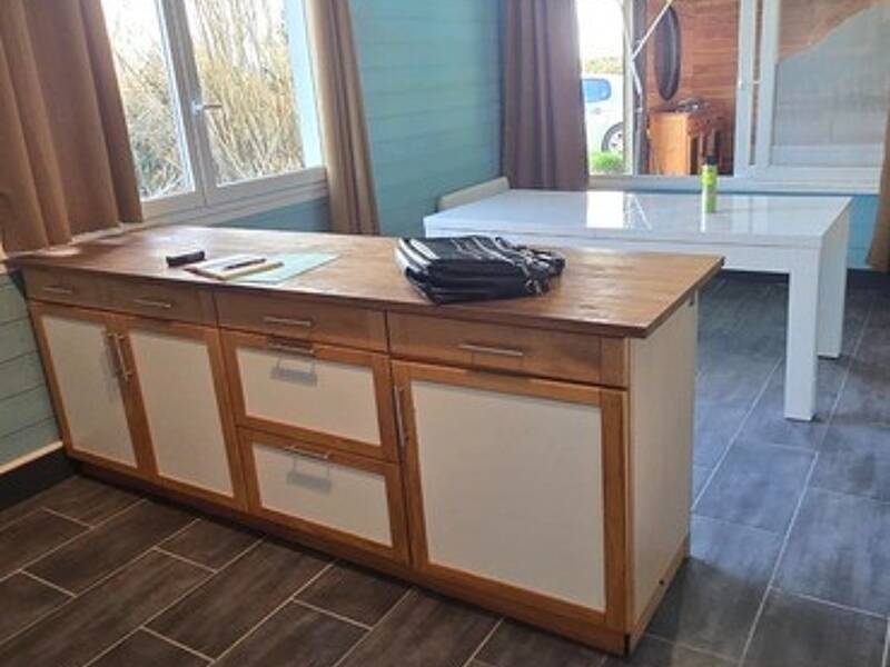 Maison à vendre, 84m², L'AIGUILLON SUR MER