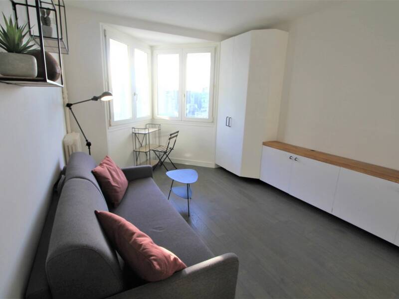 Maison à louer, 18m², PARIS 11E