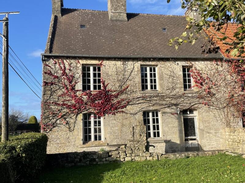 Maison à vendre, 89m², YVETOT BOCAGE