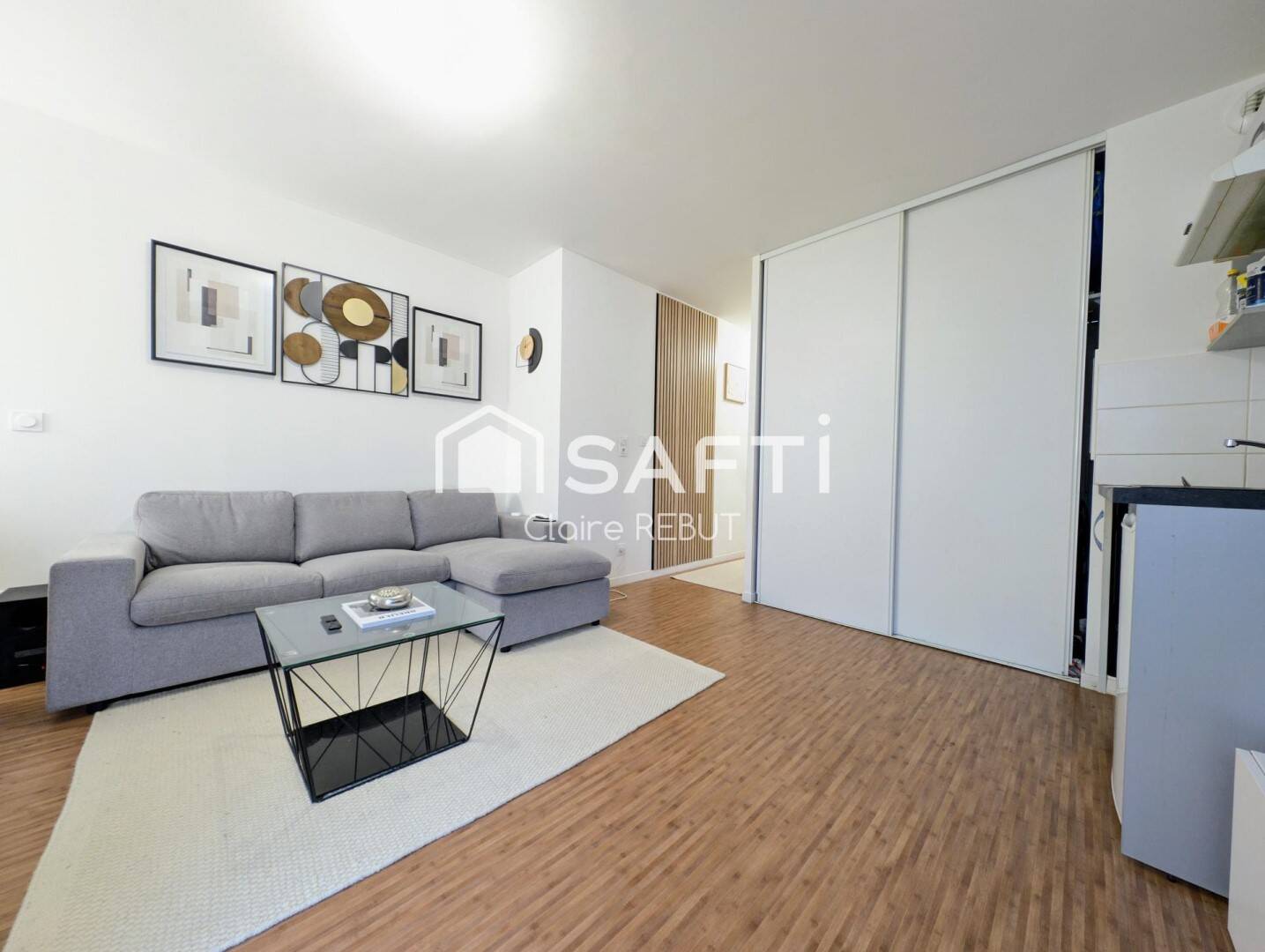 Maison à vendre, 25m², LIVRY GARGAN