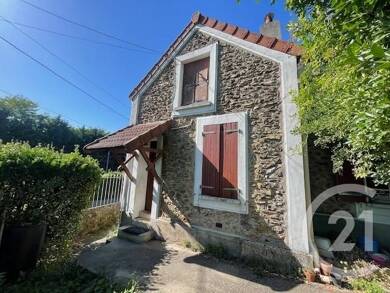 Maison à vendre 163 000 € 3 pièces 2 chambres 51,5 m² 252 m² de terrain Corbeil Essonnes 91100