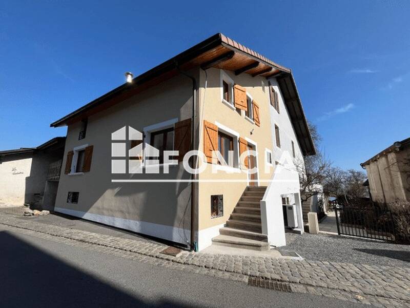 Maison à louer, 149m², EXCENEVEX