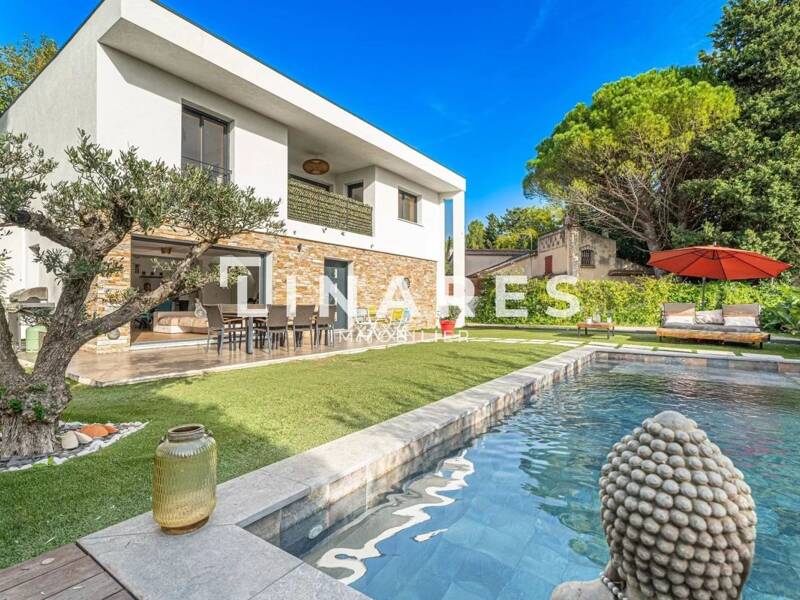Maison à vendre, 139m², MARSEILLE 12E