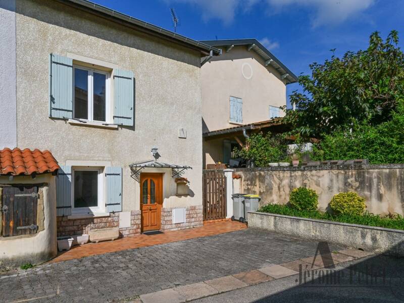 Maison à vendre, 90m², TERNAY