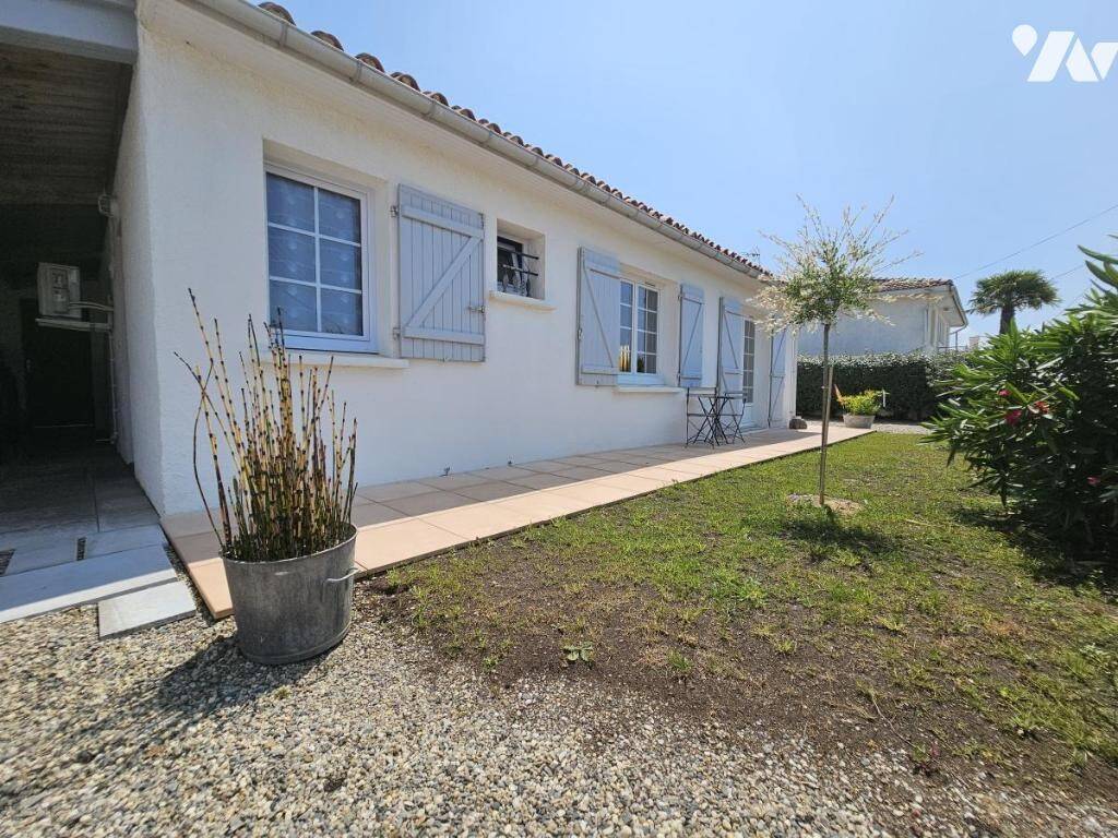 Maison à vendre, 78m², L'AIGUILLON SUR MER
