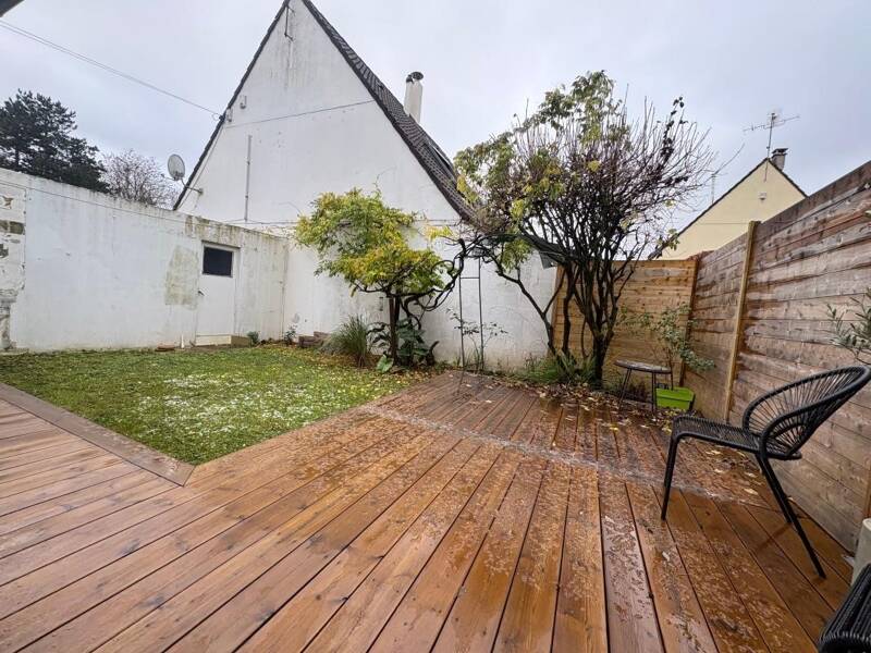 Maison à vendre, 93m², AMIENS