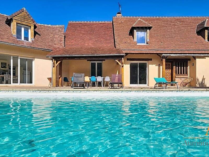 Maison à vendre, 183m², OUISTREHAM