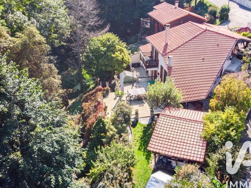 Maison à vendre, 98m², SAINT GENEST LERPT