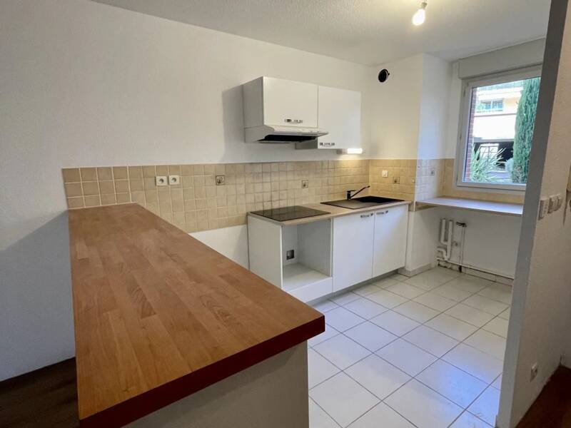 Maison à louer, 70m², TOULOUSE