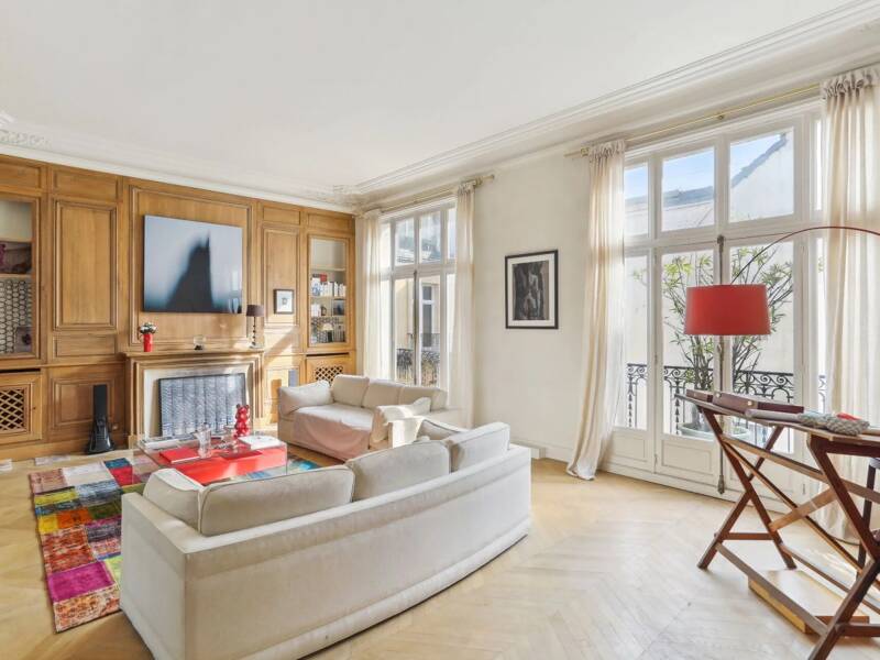 Maison à vendre, 156m², PARIS 8E