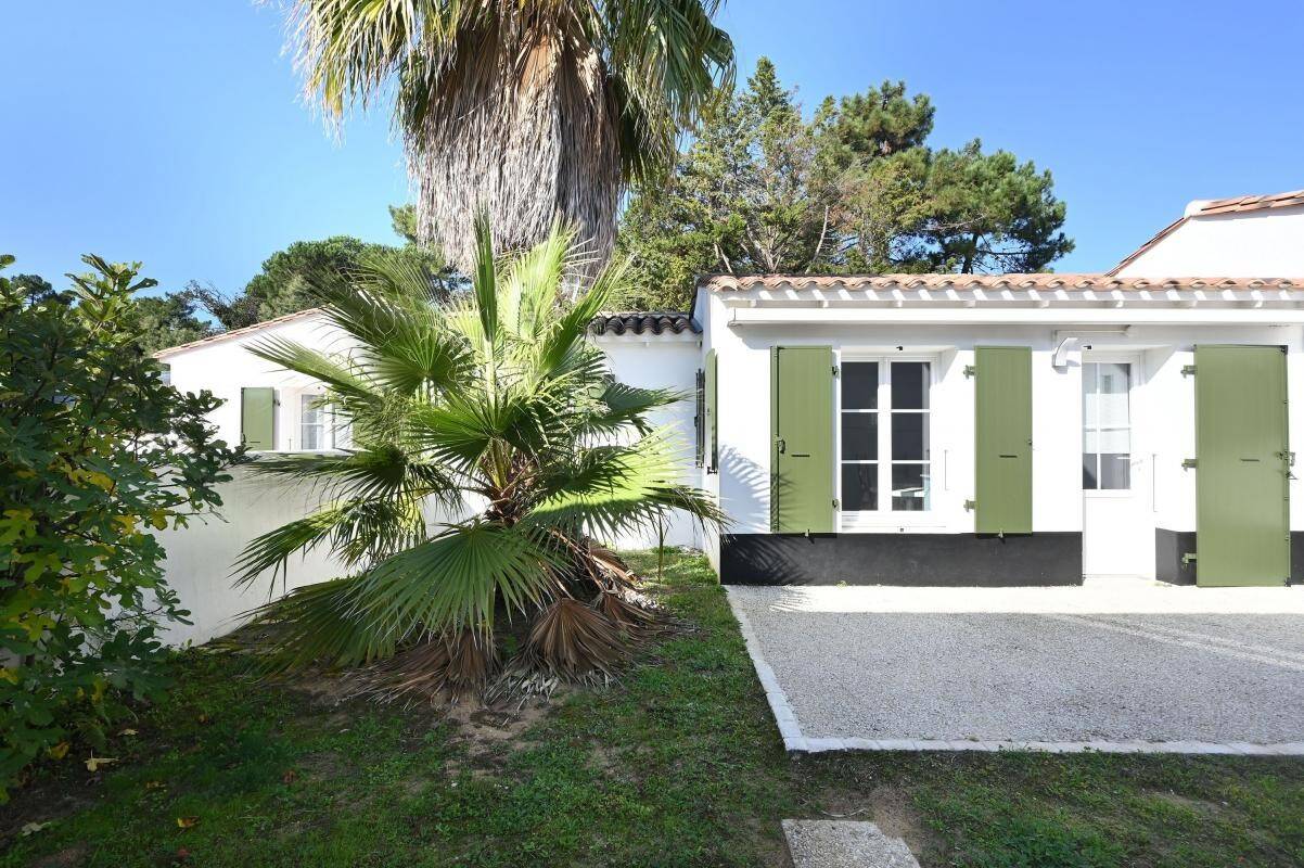 Maison à vendre, 218m², SAINTE MARIE DE RE