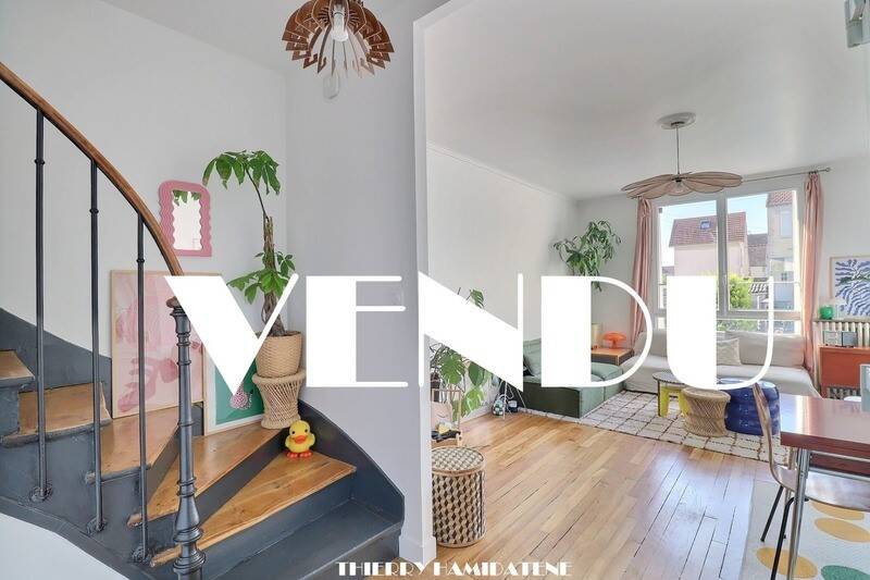 Maison à vendre, 84m², ARGENTEUIL