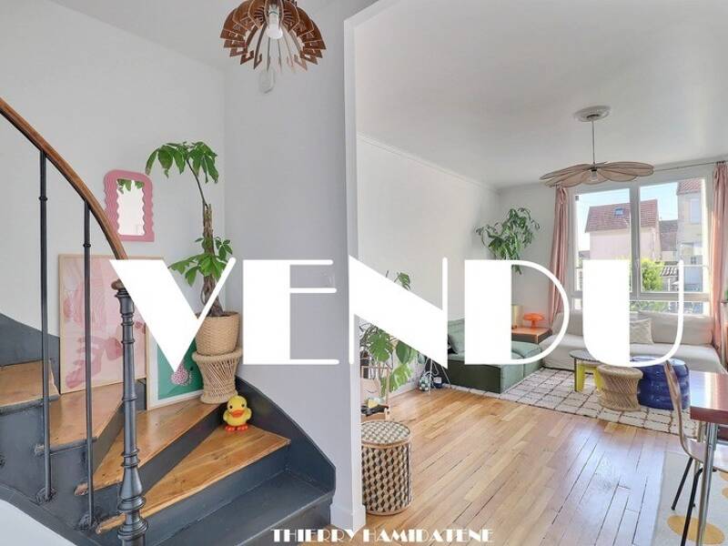 Maison à vendre, 84m², ARGENTEUIL