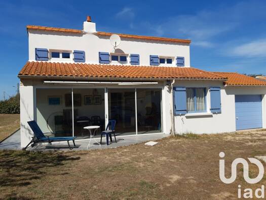 Maison à vendre 355 000 € 5 pièces 3 chambres 115 m² Cote Ouest Saint-Pierre-d'Oléron 17310