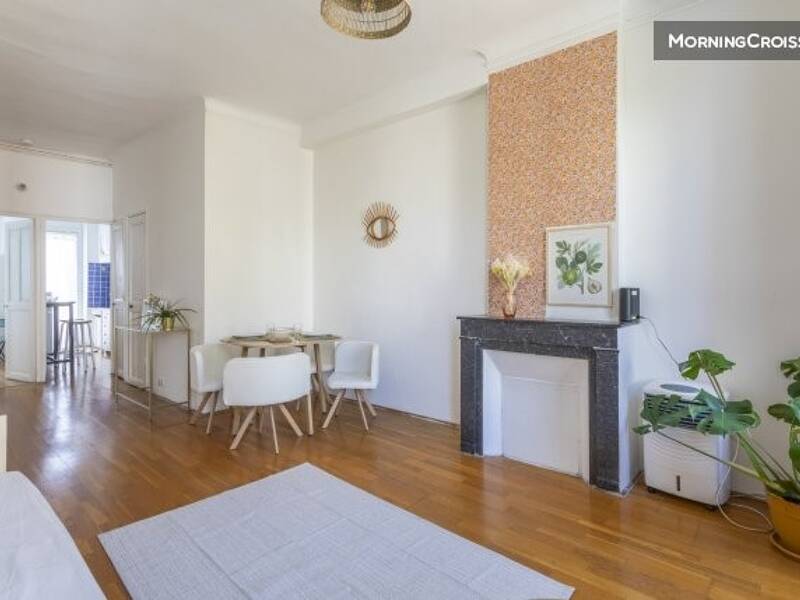 Maison à louer, 47m², MARSEILLE 4E