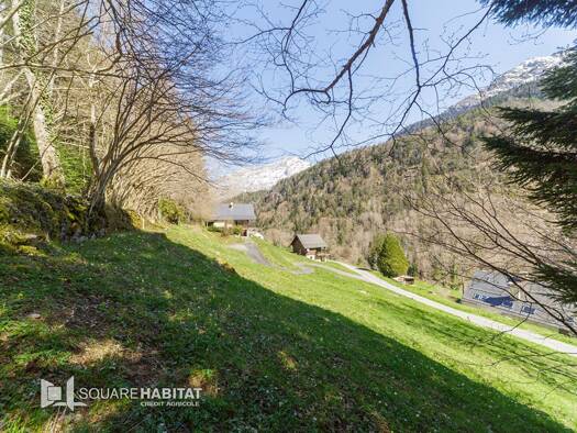 Terrain à vendre 44 400 € 539 m² de terrain Laruns 64440