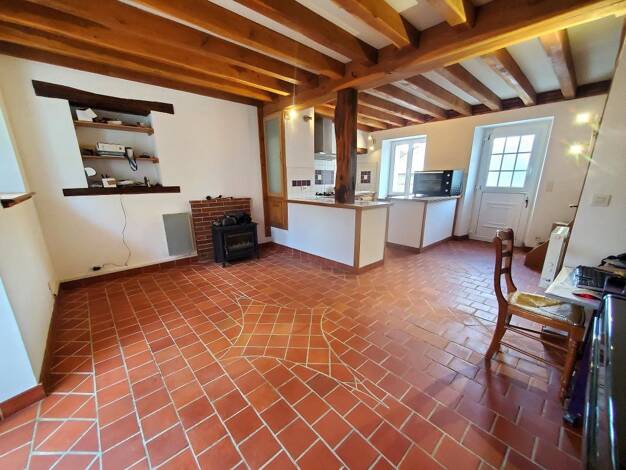 Maison de ville à vendre 211 000 € 3 pièces 2 chambres 69 m² 69 m² de terrain Crécy-la-Chapelle 77580