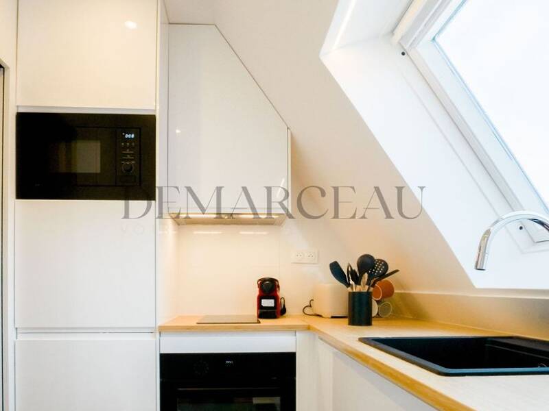 Maison à louer, 35m², PARIS 16E