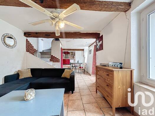 Maison à vendre 139 000 € 4 pièces 3 chambres 87 m² 145 m² de terrain Montréal 11290