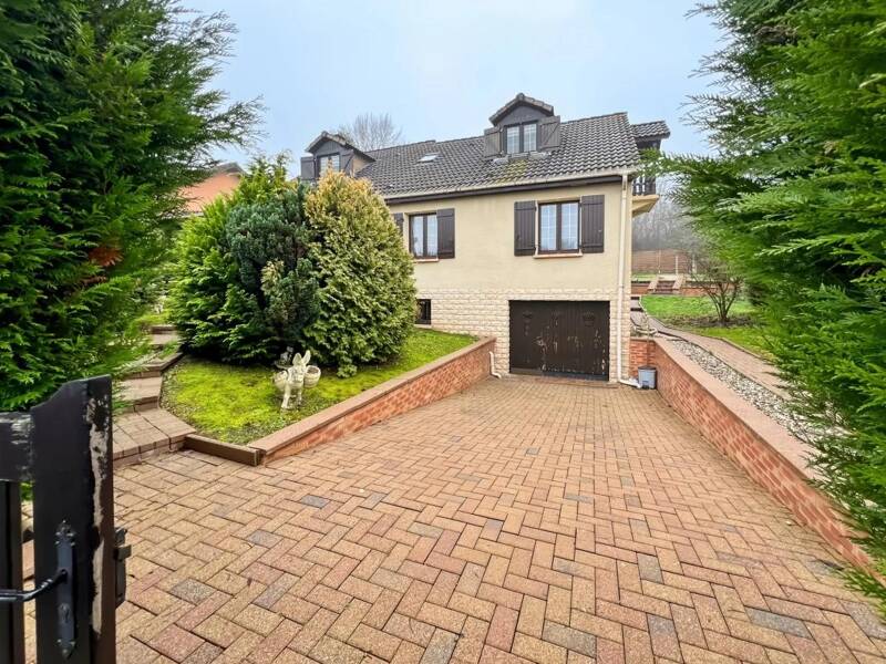 Maison à vendre, 155m², BEHREN LES FORBACH