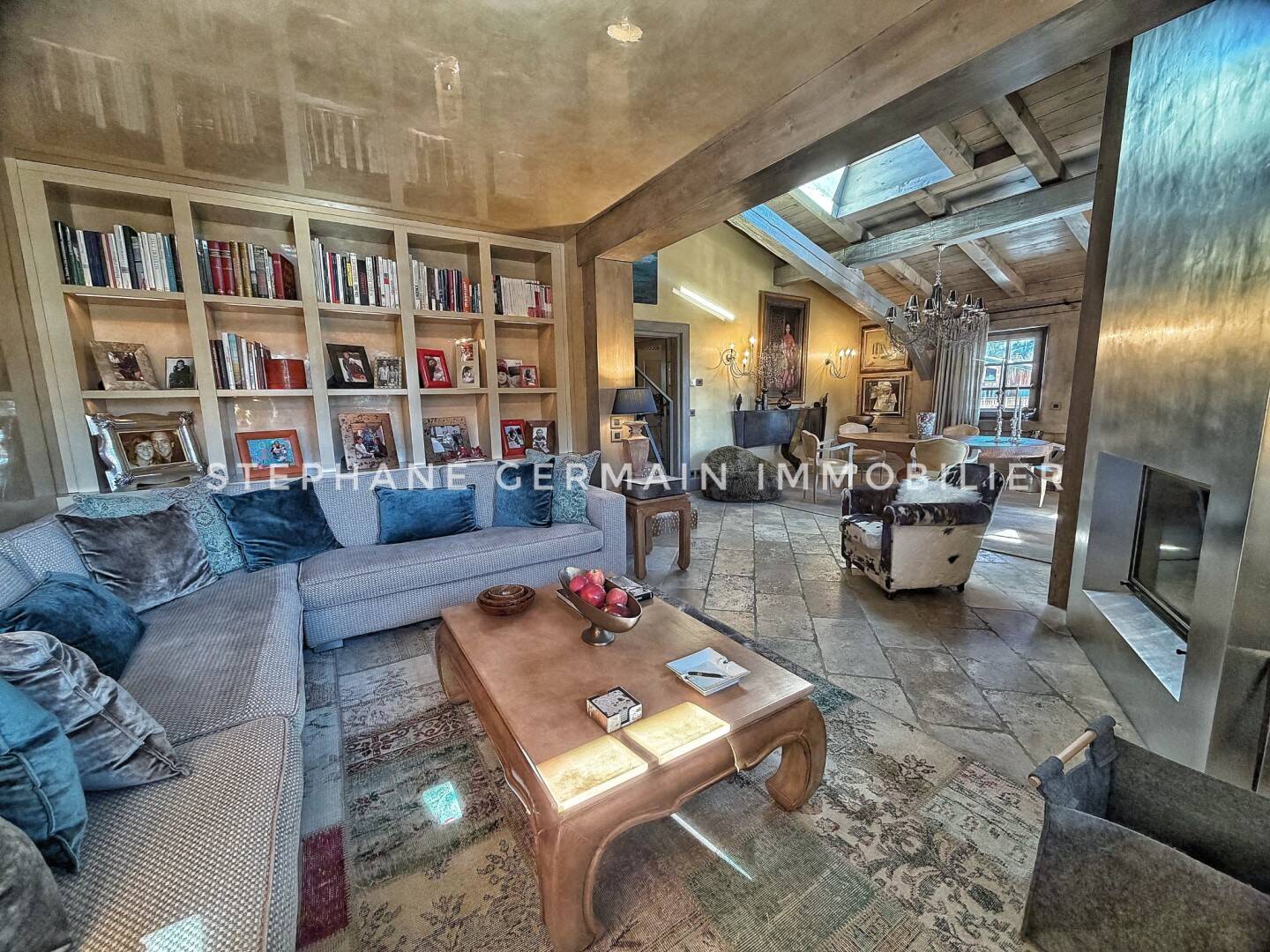 Maison à vendre, 146m², MEGEVE