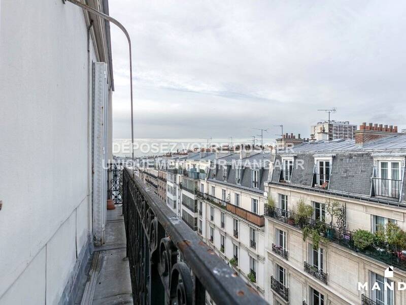 Maison à louer, 37m², PARIS 17E