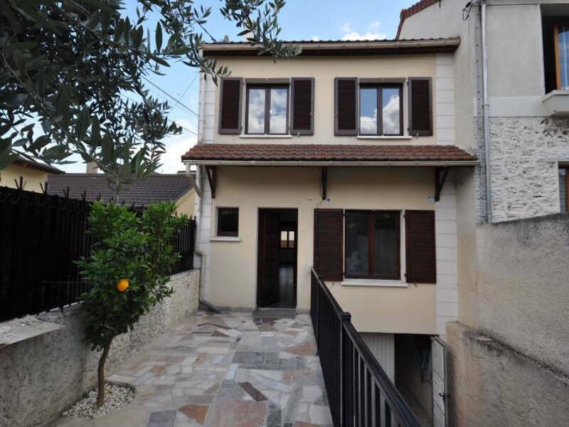 Maison à louer, 104m², ISSY LES MOULINEAUX