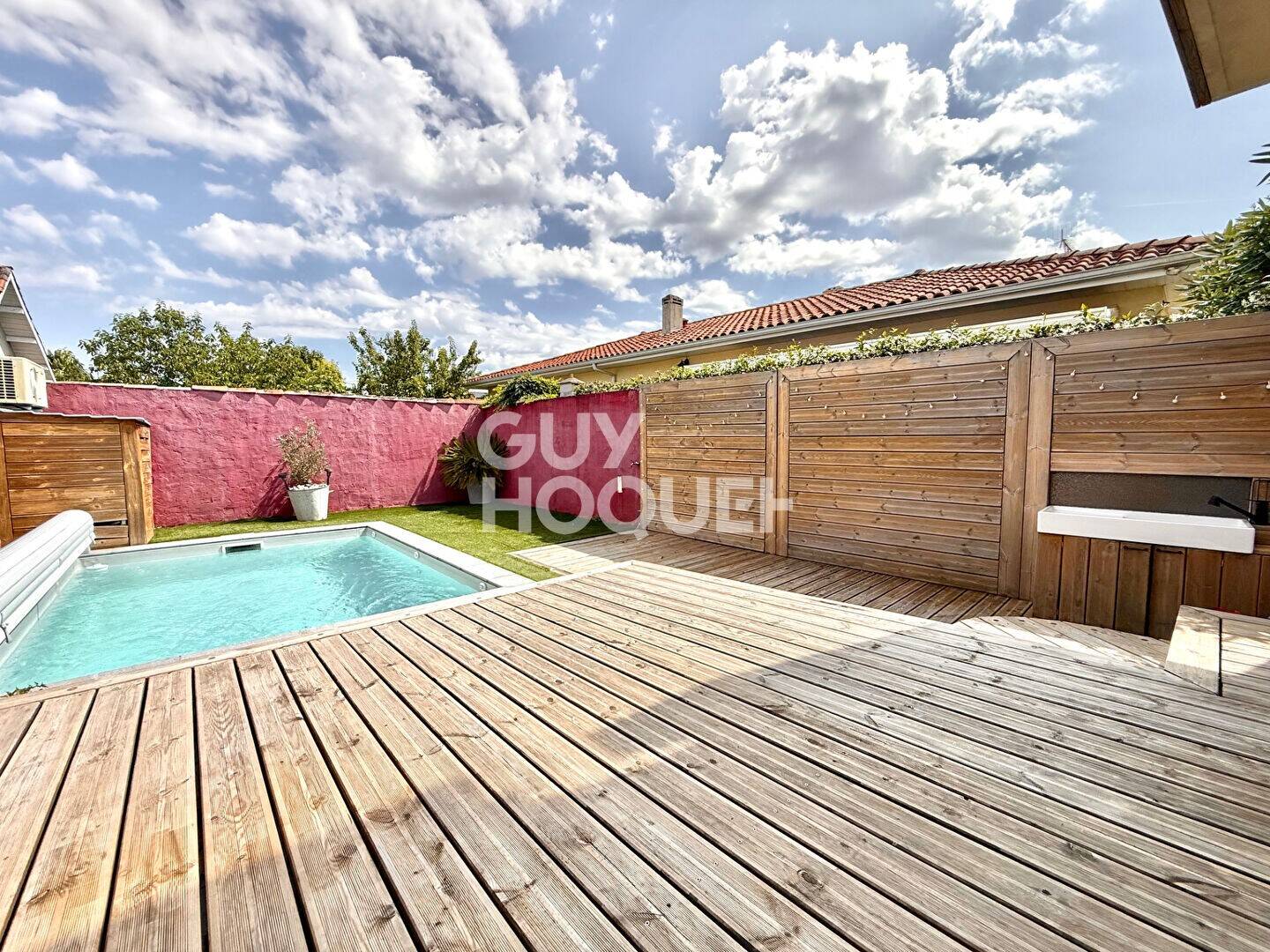 Maison à vendre, 152m², MERIGNAC