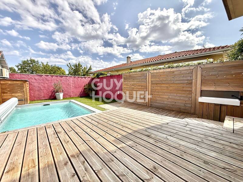 Maison à vendre, 152m², MERIGNAC