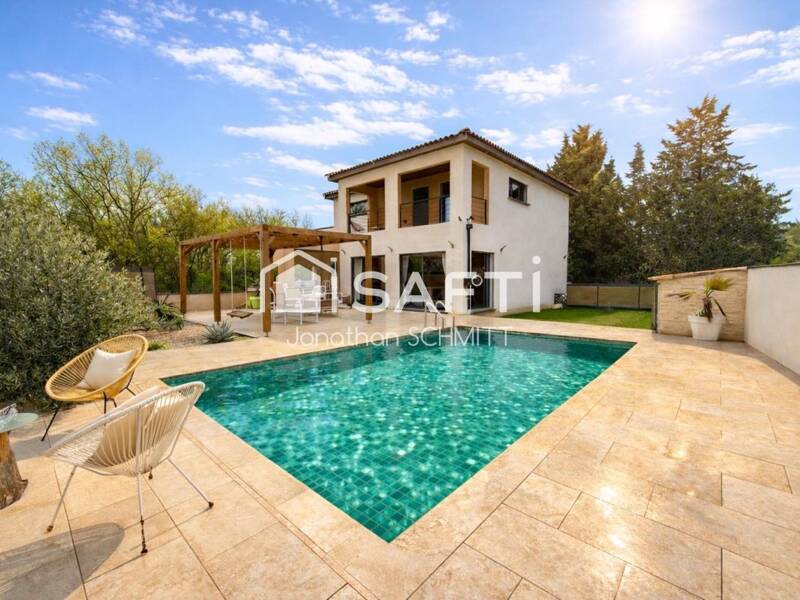Maison à vendre, 171m², VILLEMOUSTAUSSOU