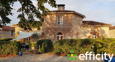 Maison à vendre 799 000 € 15 pièces 10 chambres 415 m² 142 205 m² de terrain Saint-Martin-de-Coux 17360