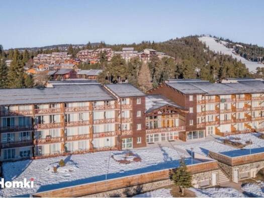 Appartement à vendre 125 000 € 2 pièces 2 chambres 56 m² Étage 1/3 Bolquère 66210