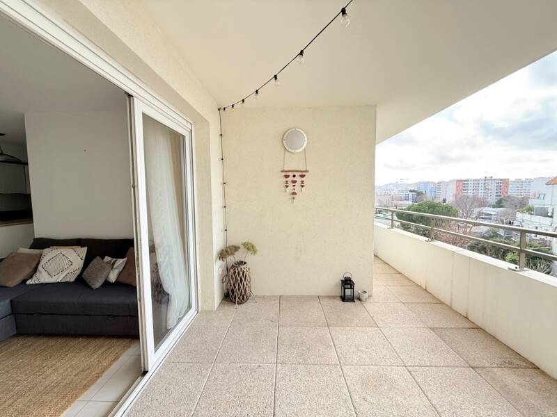 Maison à louer, 56m², MARSEILLE 8E