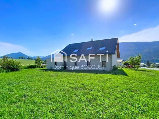 Maison à vendre 520 000 € 4 pièces 3 chambres 96 m² 800 m² de terrain Villard-de-Lans 38250