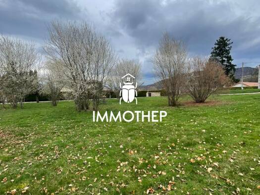 Terrain à vendre 228 000 € 712 m² de terrain Uriage Saint-Martin-d'Uriage 38410