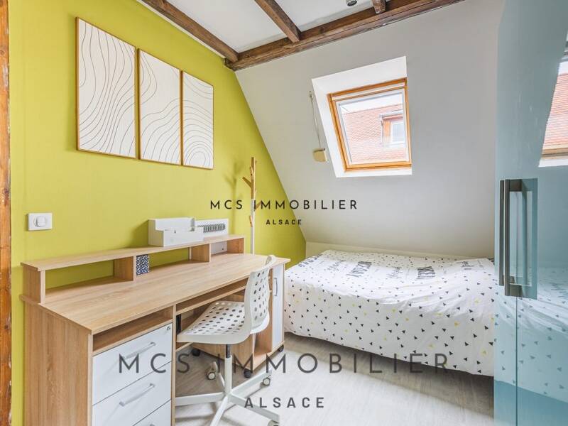 Maison à vendre, 119m², ROSHEIM