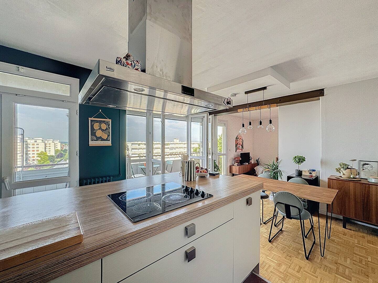 Maison à louer, 64m², CAEN