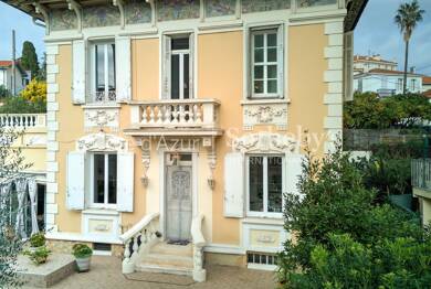 Hôtel particulier à vendre 1 390 000 € 8 pièces 6 chambres 241 m² Vallergues Cannes 06400