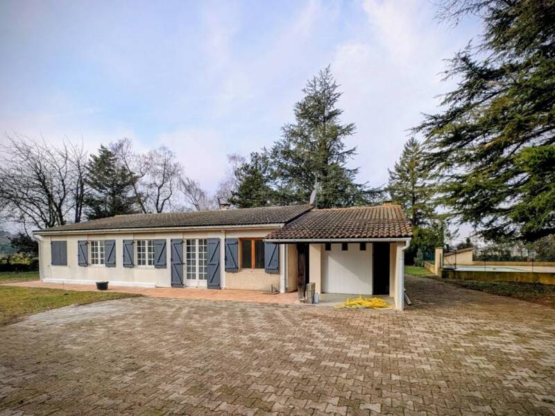 Maison à louer, 113m², ALIXAN