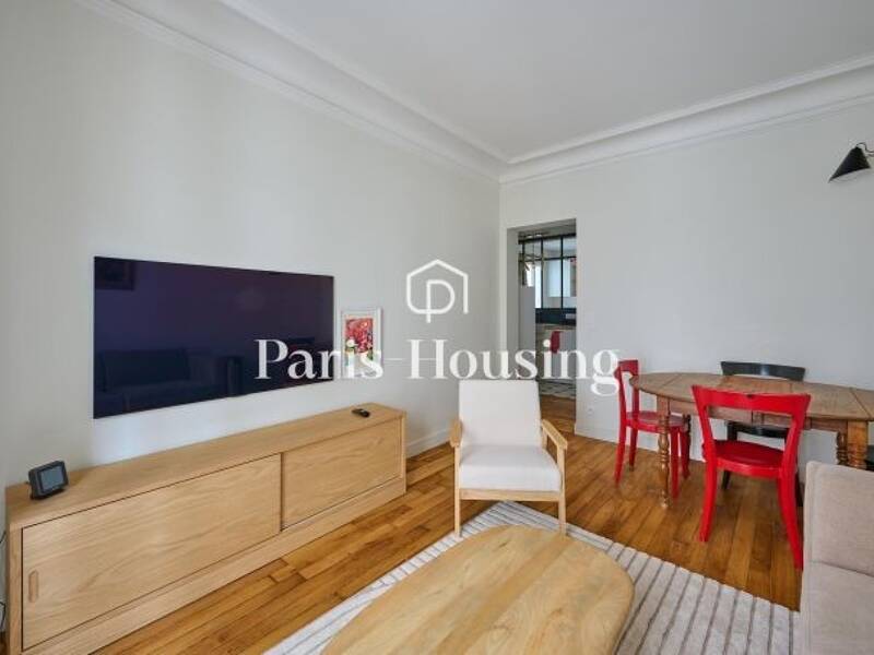 Maison à louer, 53m², PARIS 18E