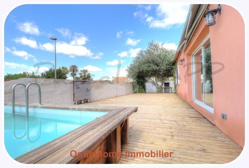 Maison à vendre, 118m², MARAUSSAN