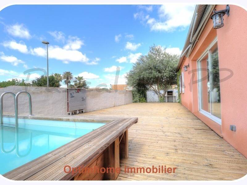Maison à vendre, 118m², MARAUSSAN