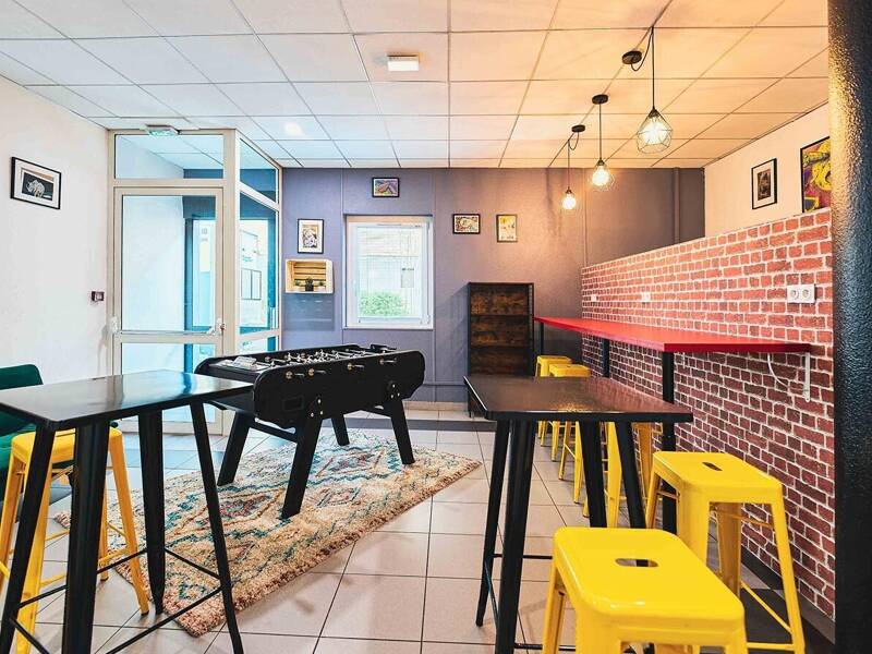 Maison à louer, 19m², LYON 8E